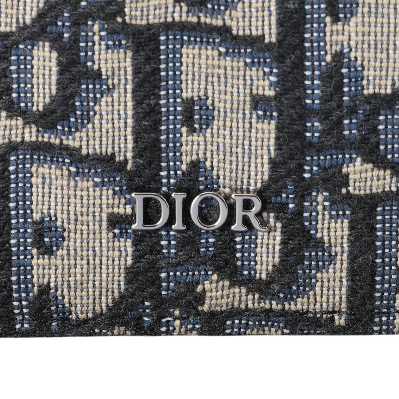 CHRISTIAN DIOR(USED)디올 오블리크 버티컬 장지갑
